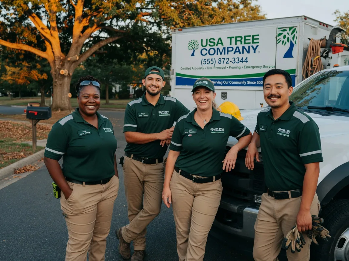 Tree Care company in Grubbs, AR